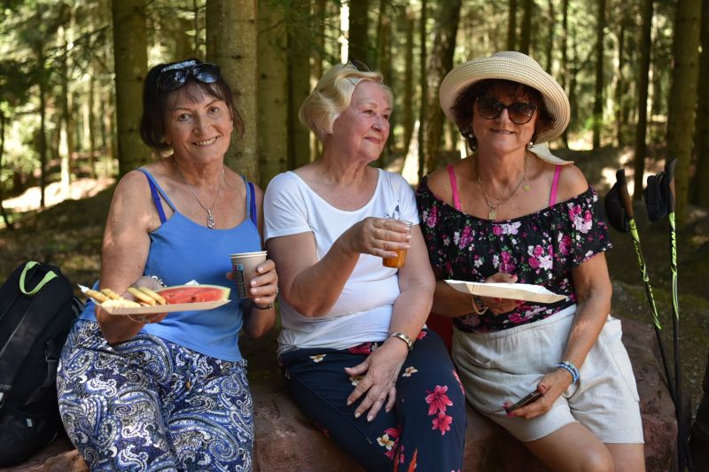 rajd pieszy nordic walking