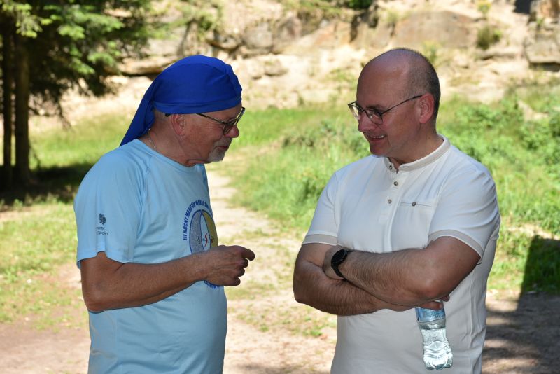 rajd pieszy nordic walking