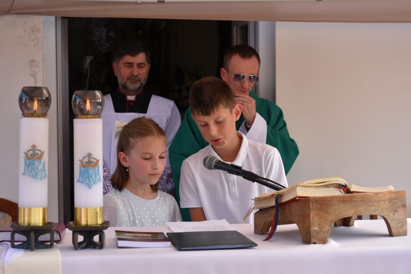82. Rocznica rozstrzelania 16 mieszkańców Klonowa 
