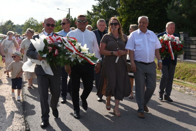 Cezary Błach, Tadeusz Bałchanowski, Monika Pająk, Jerzy Żmijewski