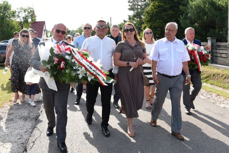 Cezary Błach, Tadeusz Bałchanowski, Monika Pająk, Jerzy Żmijewski