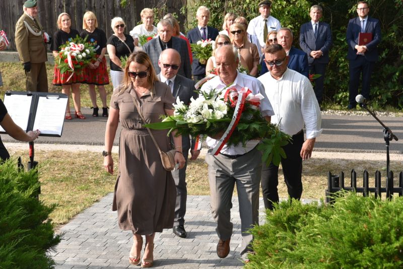 Monika Pająk, Jerzy Żmijewski, Cezary Błach, Tadeusz Bałchanowski