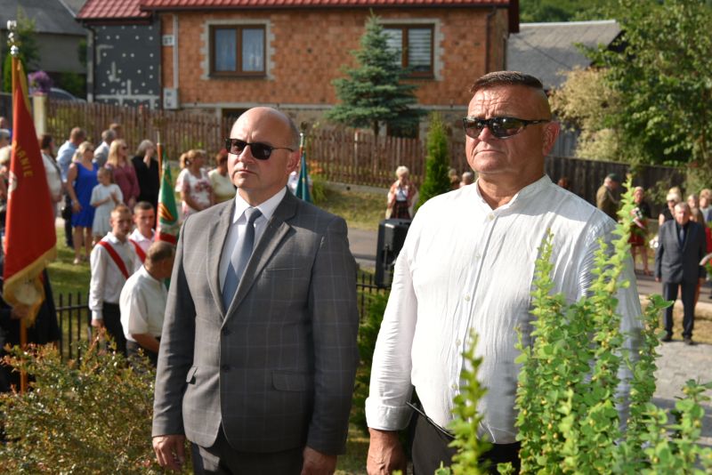 Cezary Błach, Tadeusz Bałchanowski
