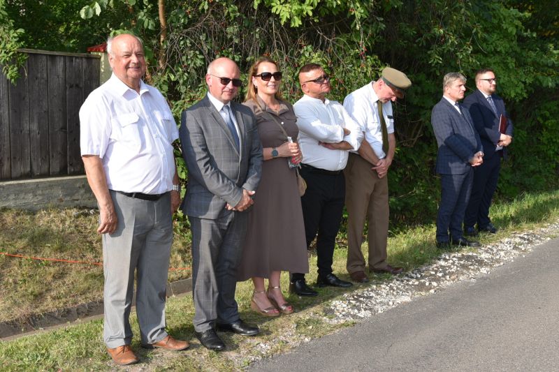 82. Rocznica rozstrzelania 16 mieszkańców Klonowa 