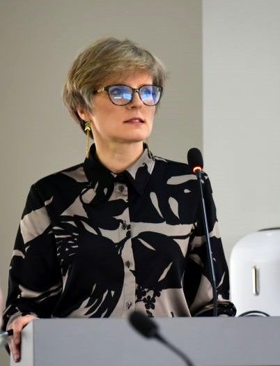Małgorzata Nosowicz - nowa dyrektor Szpitala