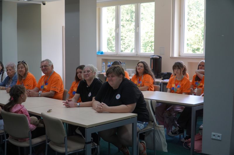 Powiat Skarżyski i Powiatowe Centrum Wolontariatu – razem dla rozwoju wolontariatu