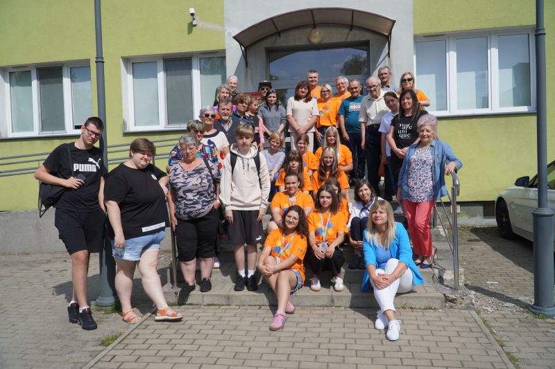 Powiat Skarżyski i Powiatowe Centrum Wolontariatu – razem dla rozwoju wolontariatu