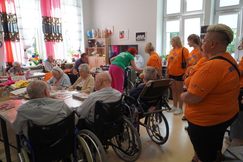 Powiat Skarżyski i Powiatowe Centrum Wolontariatu – razem dla rozwoju wolontariatu