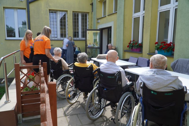 Powiat Skarżyski i Powiatowe Centrum Wolontariatu – razem dla rozwoju wolontariatu