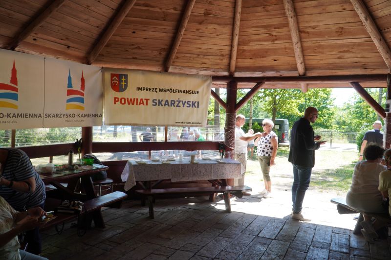 rajd z kijkami 