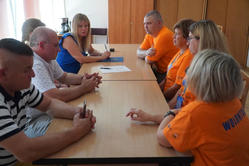 Powiat Skarżyski i Powiatowe Centrum Wolontariatu – razem dla rozwoju wolontariatu