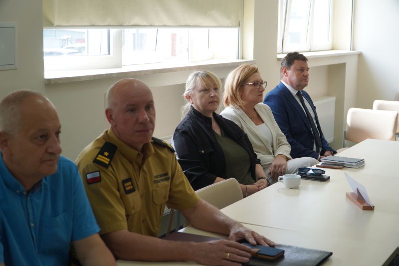 obrady rady powiatu skarżyskiego - XIX sesja