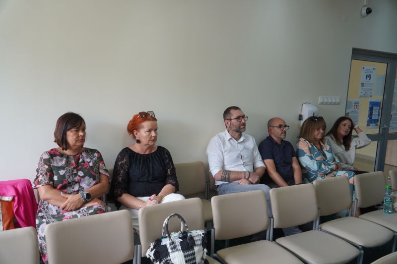obrady rady powiatu skarżyskiego - XIX sesja