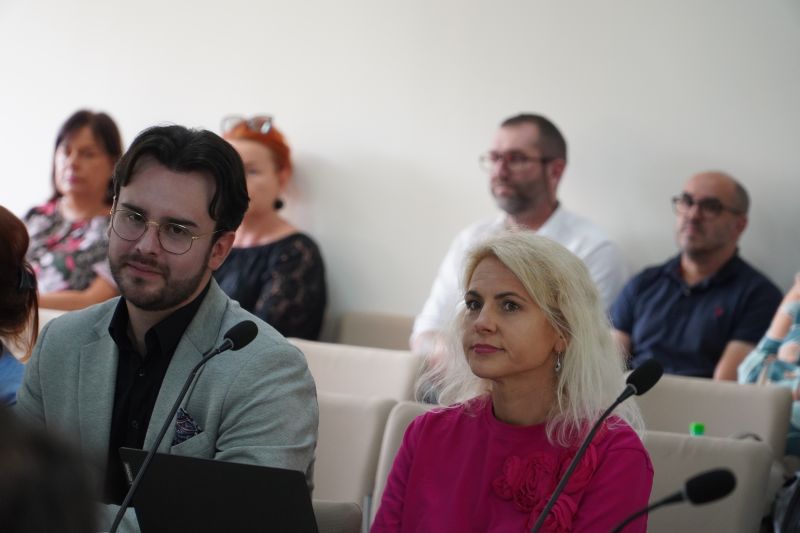 obrady rady powiatu skarżyskiego - XIX sesja