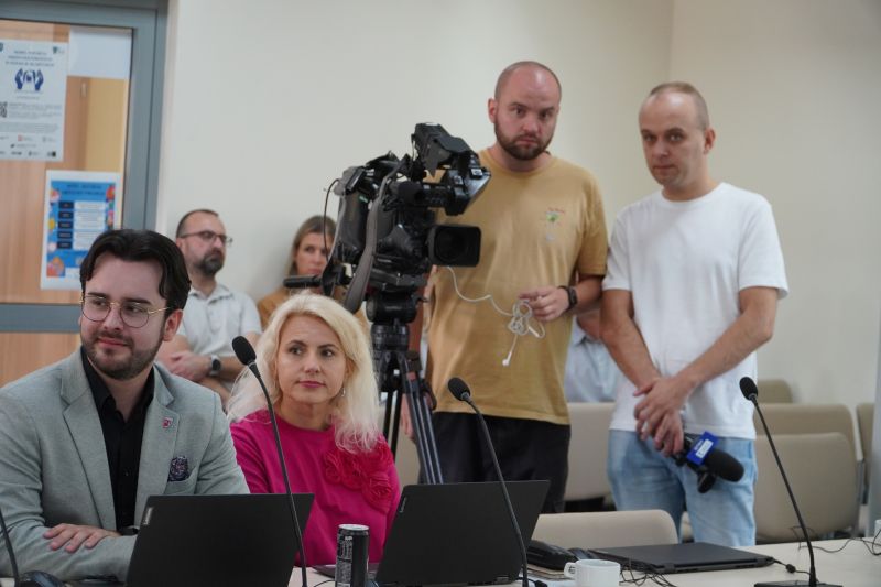 obrady rady powiatu skarżyskiego - XIX sesja