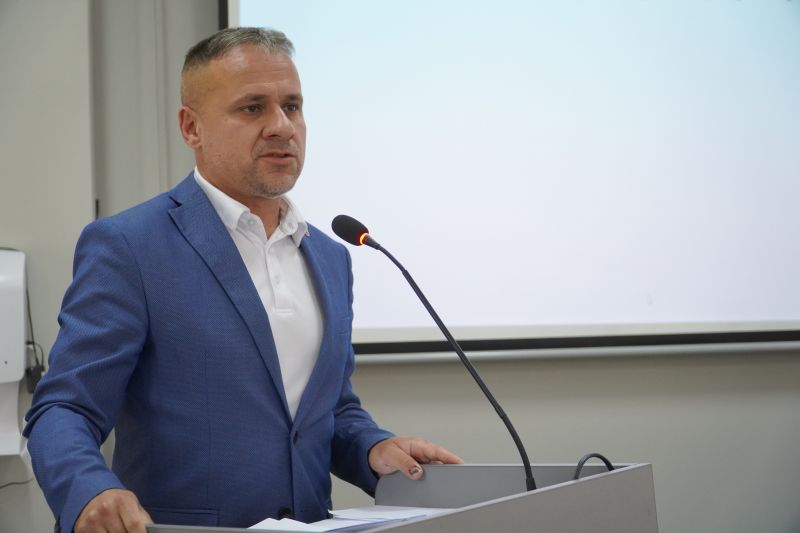 obrady rady powiatu skarżyskiego - XIX sesja