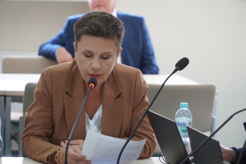 obrady rady powiatu skarżyskiego - XIX sesja