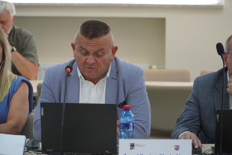 obrady rady powiatu skarżyskiego - XIX sesja