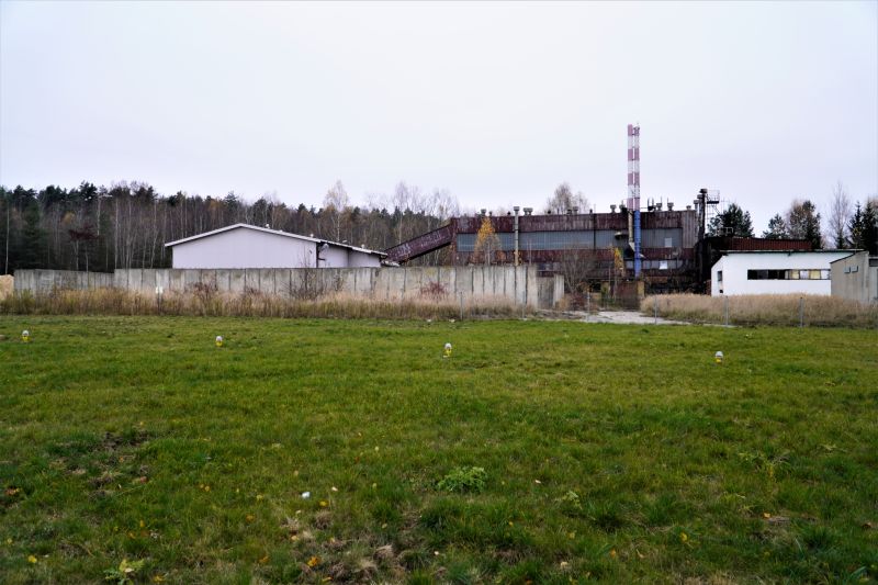 nieruchomość na sprzedaż przy ul. Sokolej w Skarżysku-Kamiennej 