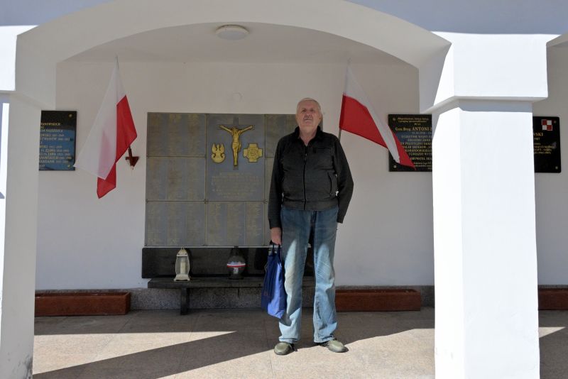XXX Pielgrzymka Pracowników Przemysłu Zbrojeniowego i Lotniczego do Ostrej Bramy