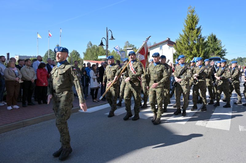 XXX Pielgrzymka Pracowników Przemysłu Zbrojeniowego i Lotniczego do Ostrej Bramy