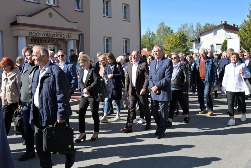 XXX Pielgrzymka Pracowników Przemysłu Zbrojeniowego i Lotniczego do Ostrej Bramy