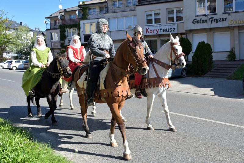 XXX Pielgrzymka Pracowników Przemysłu Zbrojeniowego i Lotniczego do Ostrej Bramy