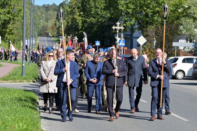 XXX Pielgrzymka Pracowników Przemysłu Zbrojeniowego i Lotniczego do Ostrej Bramy