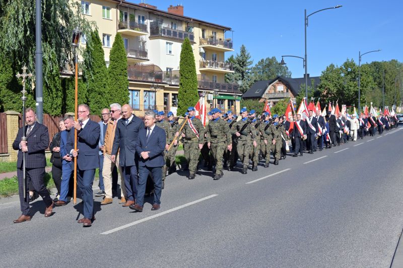 XXX Pielgrzymka Pracowników Przemysłu Zbrojeniowego i Lotniczego do Ostrej Bramy