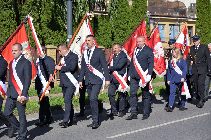XXX Pielgrzymka Pracowników Przemysłu Zbrojeniowego i Lotniczego do Ostrej Bramy
