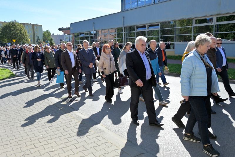 XXX Pielgrzymka Pracowników Przemysłu Zbrojeniowego i Lotniczego do Ostrej Bramy