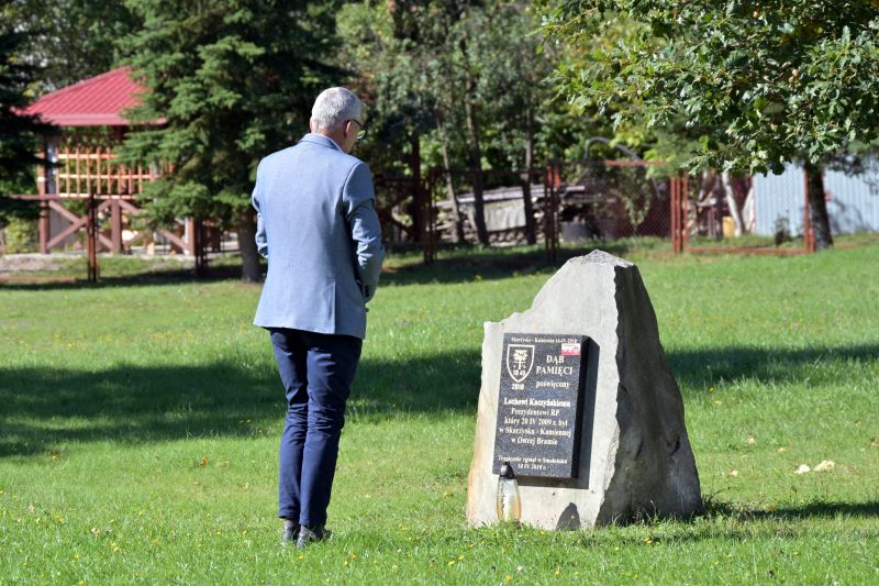 XXX Pielgrzymka Pracowników Przemysłu Zbrojeniowego i Lotniczego do Ostrej Bramy