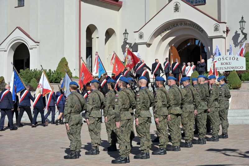 XXX Pielgrzymka Pracowników Przemysłu Zbrojeniowego i Lotniczego do Ostrej Bramy
