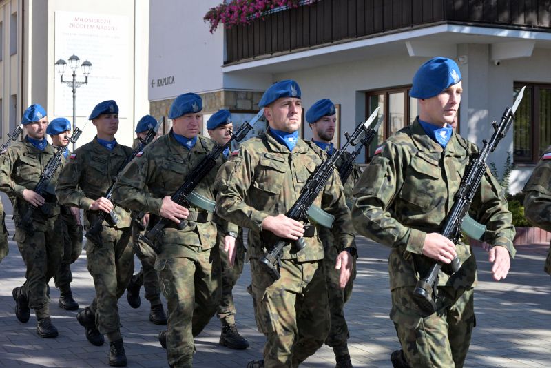XXX Pielgrzymka Pracowników Przemysłu Zbrojeniowego i Lotniczego do Ostrej Bramy