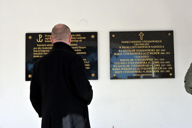 XXX Pielgrzymka Pracowników Przemysłu Zbrojeniowego i Lotniczego do Ostrej Bramy