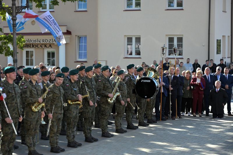 XXX Pielgrzymka Pracowników Przemysłu Zbrojeniowego i Lotniczego do Ostrej Bramy