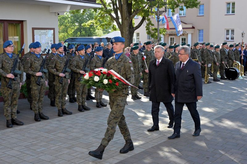 XXX Pielgrzymka Pracowników Przemysłu Zbrojeniowego i Lotniczego do Ostrej Bramy