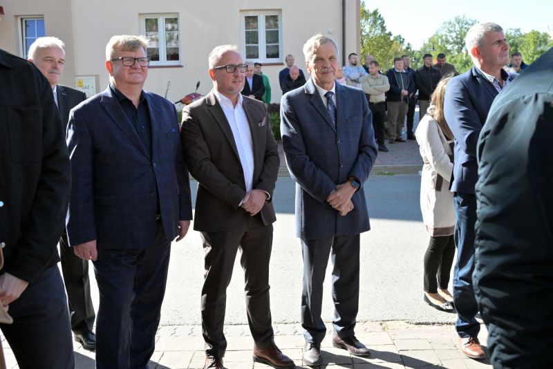 XXX Pielgrzymka Pracowników Przemysłu Zbrojeniowego i Lotniczego do Ostrej Bramy