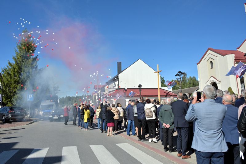 XXX Pielgrzymka Pracowników Przemysłu Zbrojeniowego i Lotniczego do Ostrej Bramy