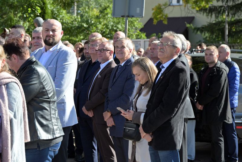 XXX Pielgrzymka Pracowników Przemysłu Zbrojeniowego i Lotniczego do Ostrej Bramy