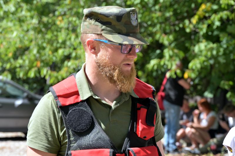 Marszobieg Powiatowy