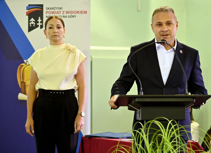 Powiatowe Rozpoczęcie Roku Szkolnego 2025/26