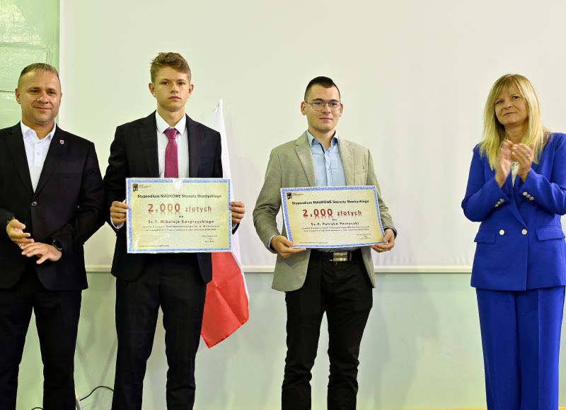Powiatowe Rozpoczęcie Roku Szkolnego 2025/26