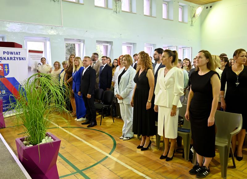 Powiatowe Rozpoczęcie Roku Szkolnego 2025/26