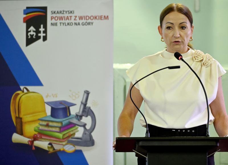 Powiatowe Rozpoczęcie Roku Szkolnego 2025/26