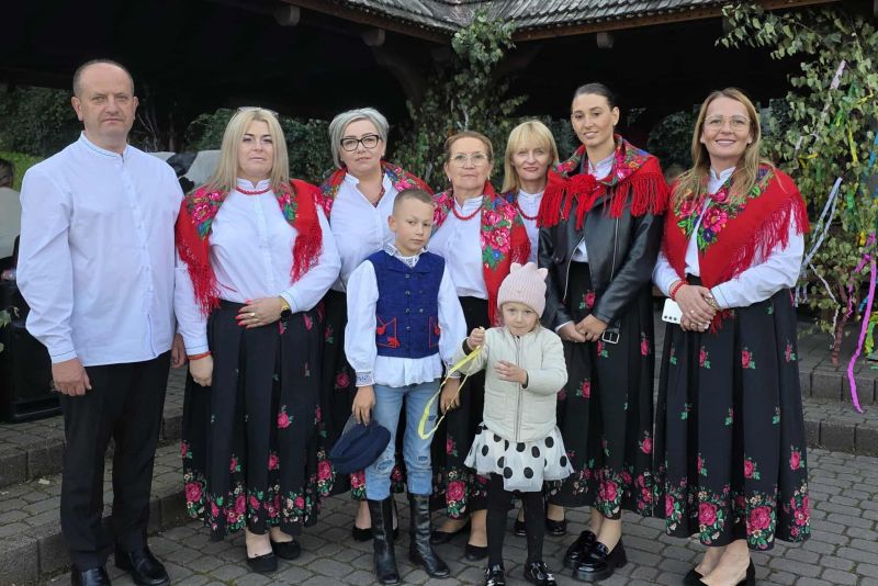 Wiejskie Granie przy Urzędzie Gminy Łączna