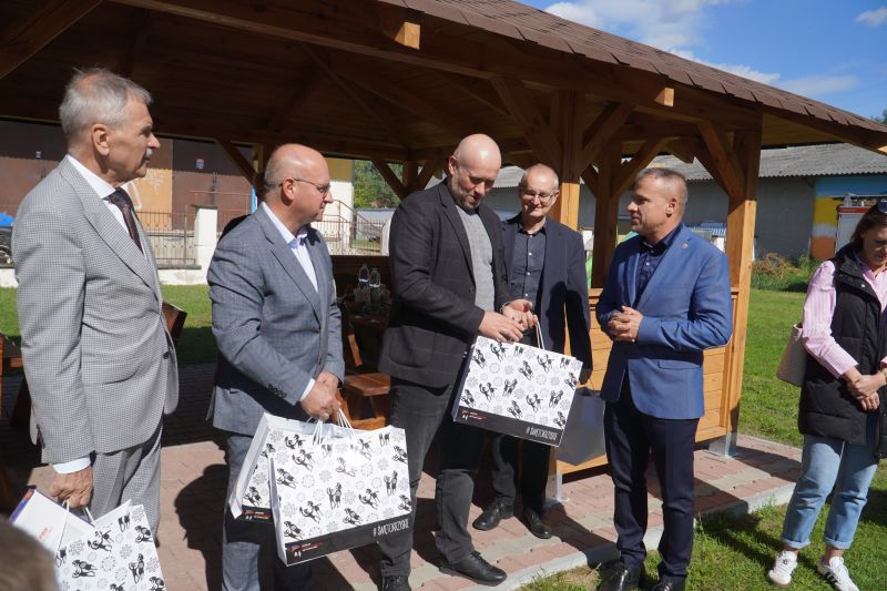 piknik w Domu Dziecka 