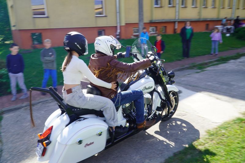 piknik w Domu Dziecka 