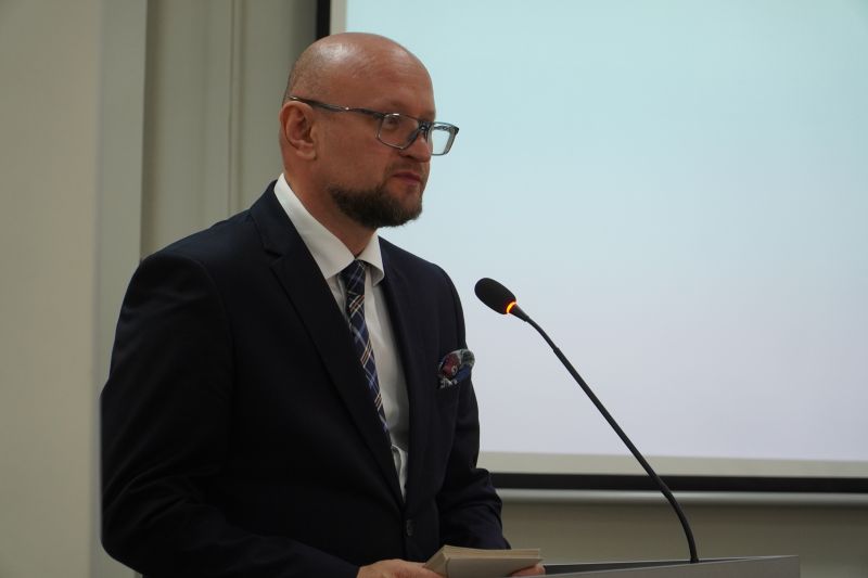 XX sesja rady powiatu skarżyskiego 