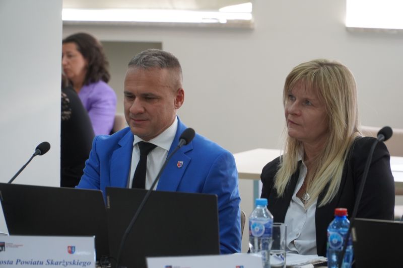 XX sesja rady powiatu skarżyskiego 